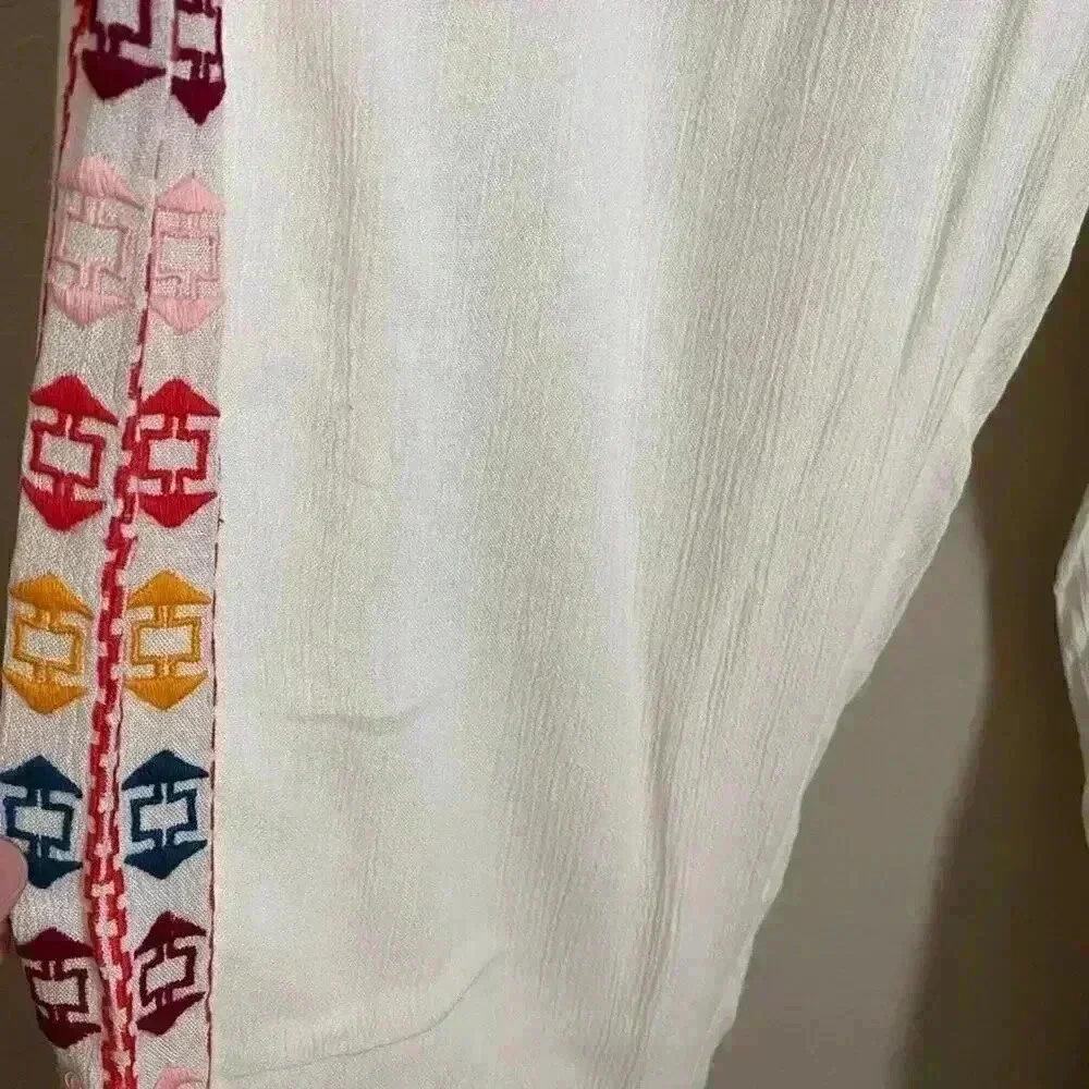 Tularosa‎ Celia Pant White Size Large